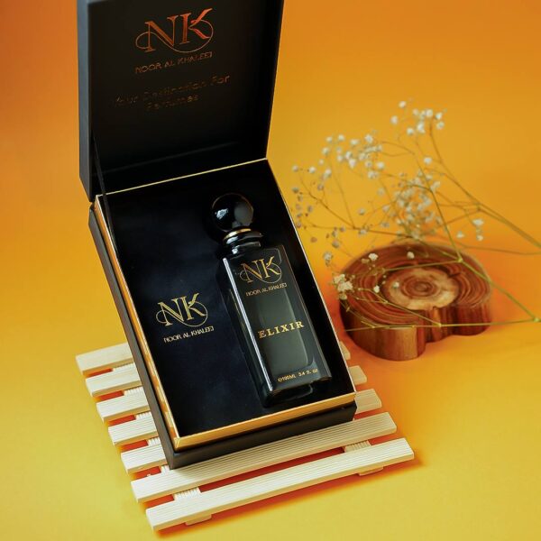 عطر NK الكسير