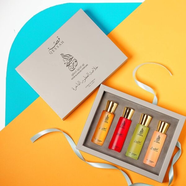 بكج عطور قصة