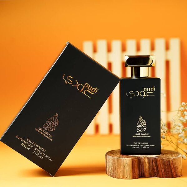 عطر عودي