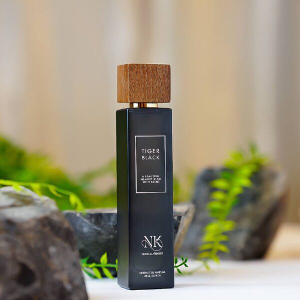 عطر تايجر بلاك