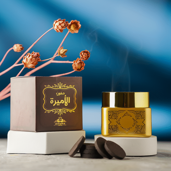بخور دخون الاميرة