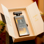 عطر عنبر عود