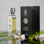 عطر بصمة الفضي